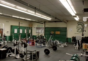 Join JMM athletes after school in the weight room for winter training.